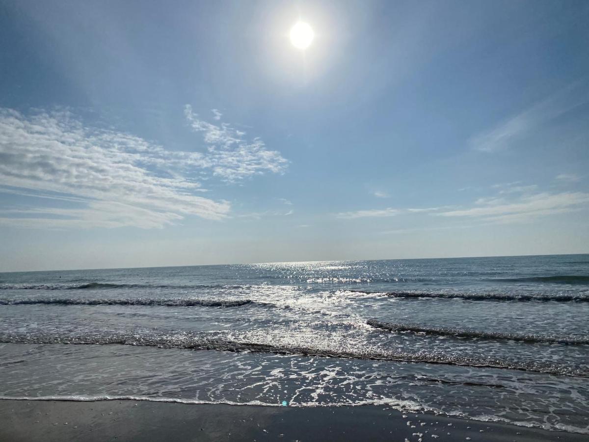 Residence El Palmar Fronte Mare, Fronte Spiaggia Лидо ди Йезоло Екстериор снимка