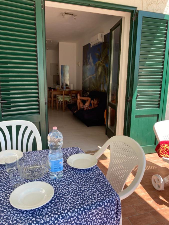 Residence El Palmar Fronte Mare, Fronte Spiaggia Лидо ди Йезоло Екстериор снимка