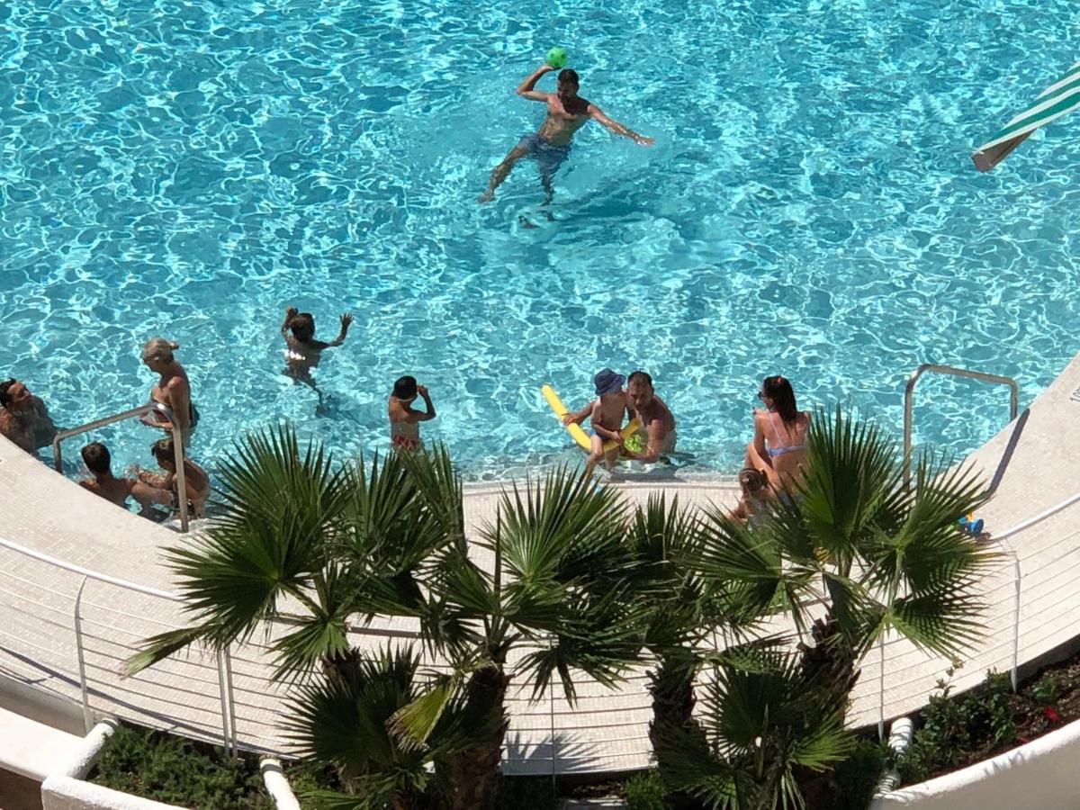 Residence El Palmar Fronte Mare, Fronte Spiaggia Лидо ди Йезоло Екстериор снимка