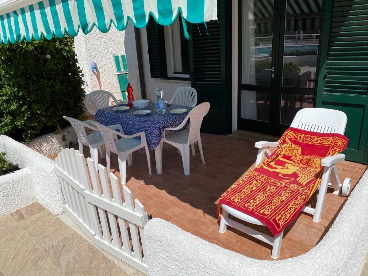 Residence El Palmar Fronte Mare, Fronte Spiaggia Лидо ди Йезоло Екстериор снимка