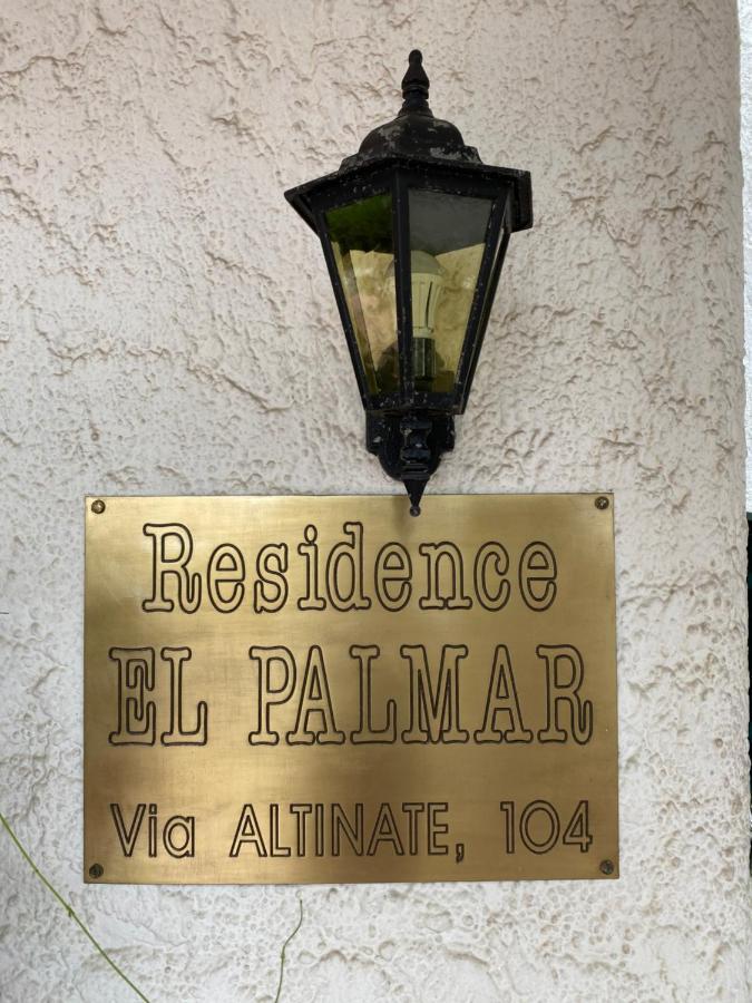Residence El Palmar Fronte Mare, Fronte Spiaggia Лидо ди Йезоло Екстериор снимка