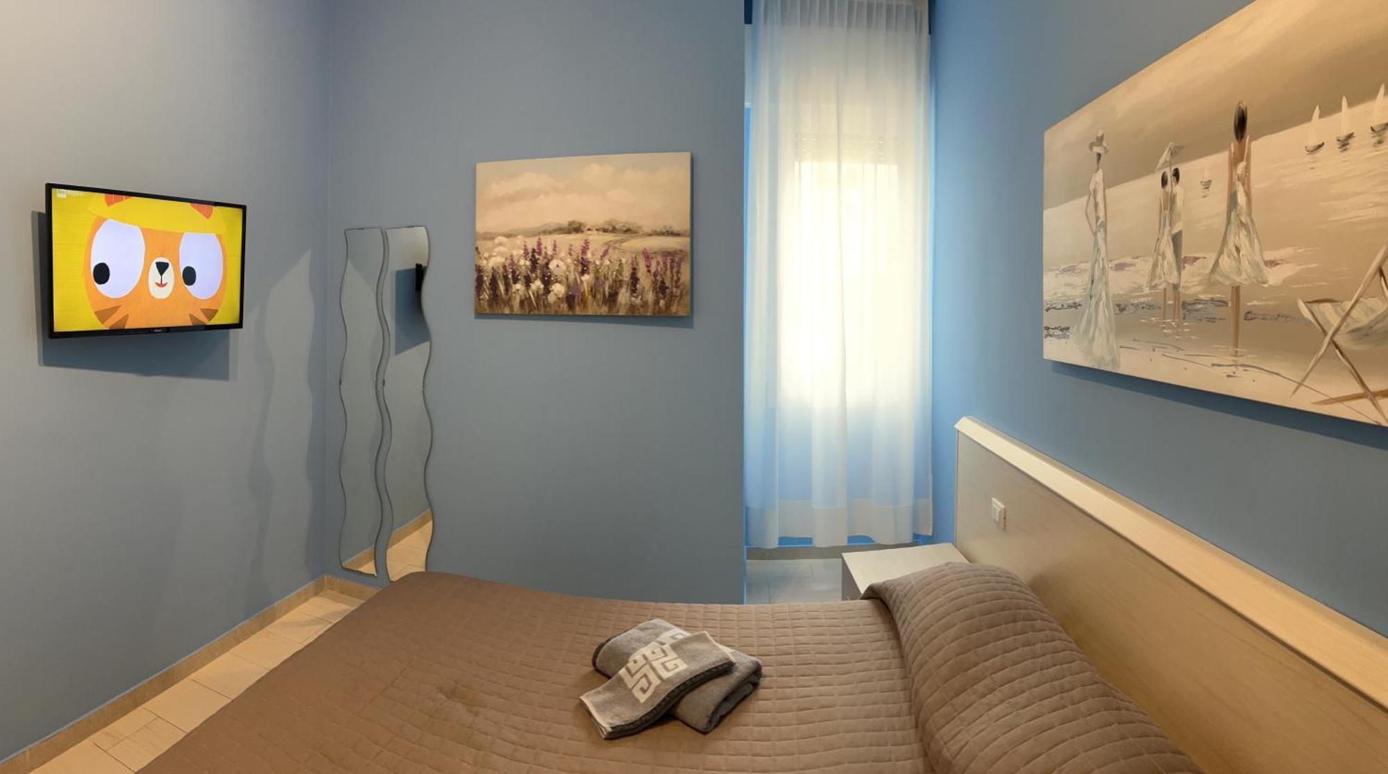 Residence El Palmar Fronte Mare, Fronte Spiaggia Лидо ди Йезоло Екстериор снимка