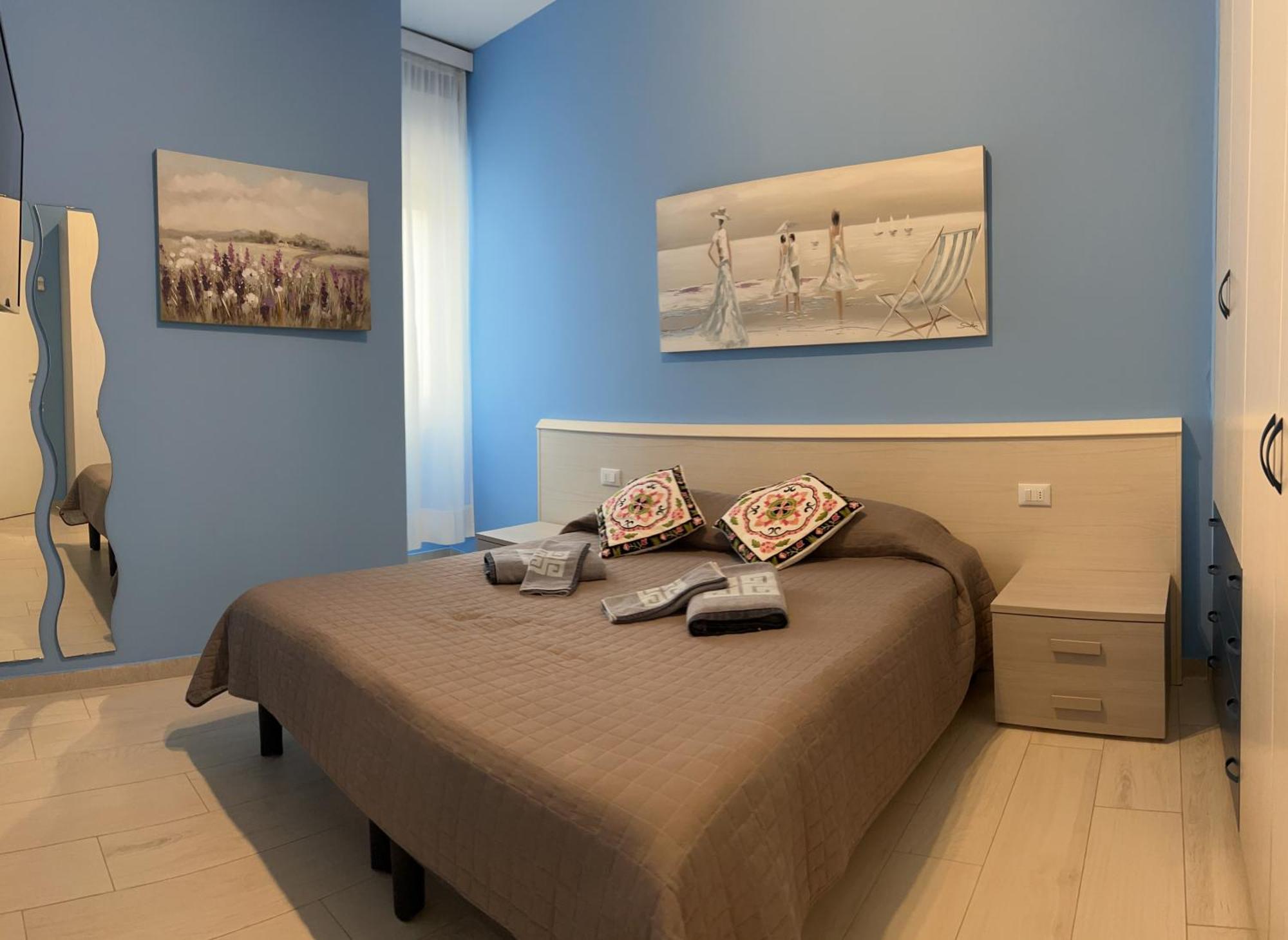 Residence El Palmar Fronte Mare, Fronte Spiaggia Лидо ди Йезоло Екстериор снимка