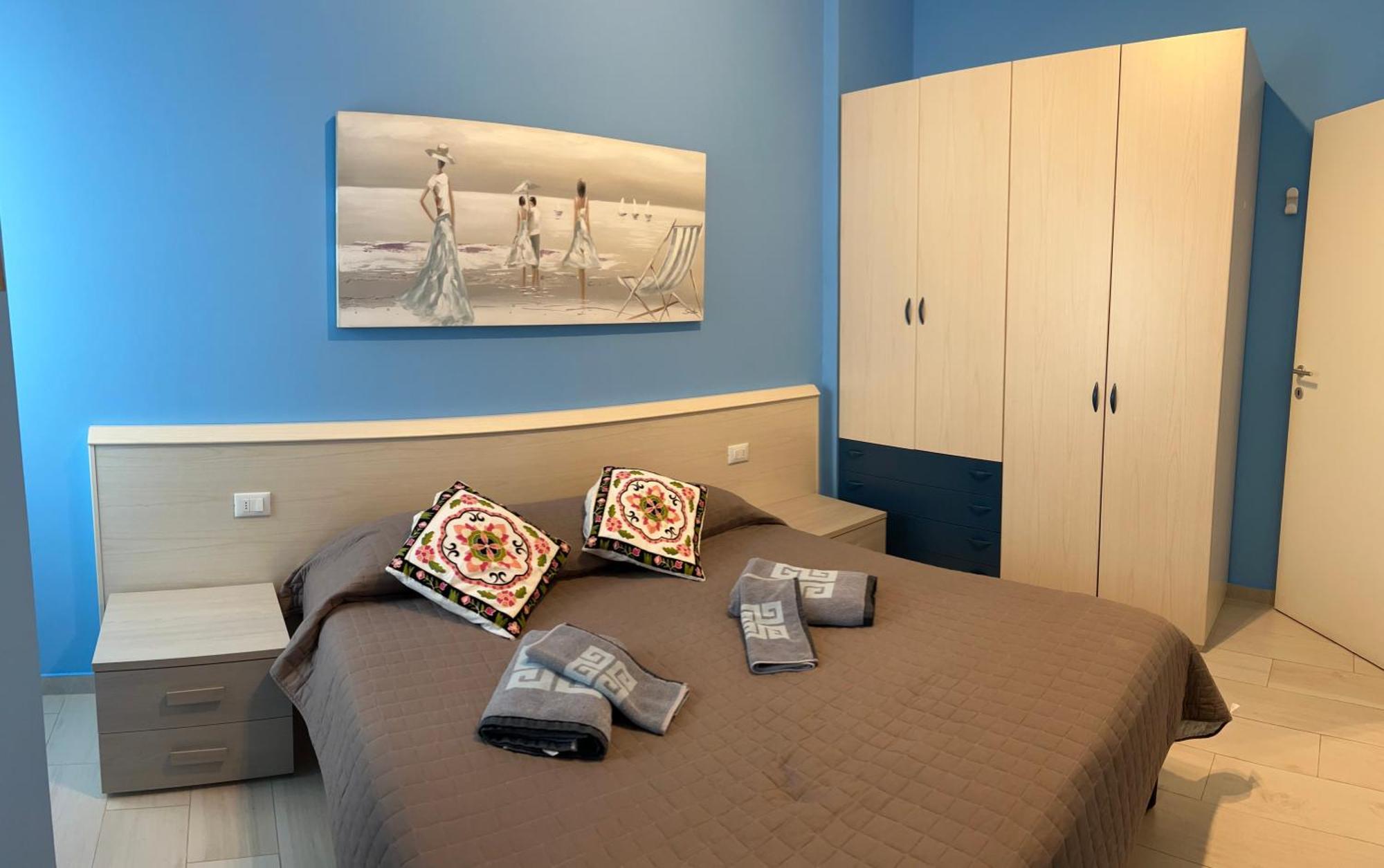 Residence El Palmar Fronte Mare, Fronte Spiaggia Лидо ди Йезоло Екстериор снимка