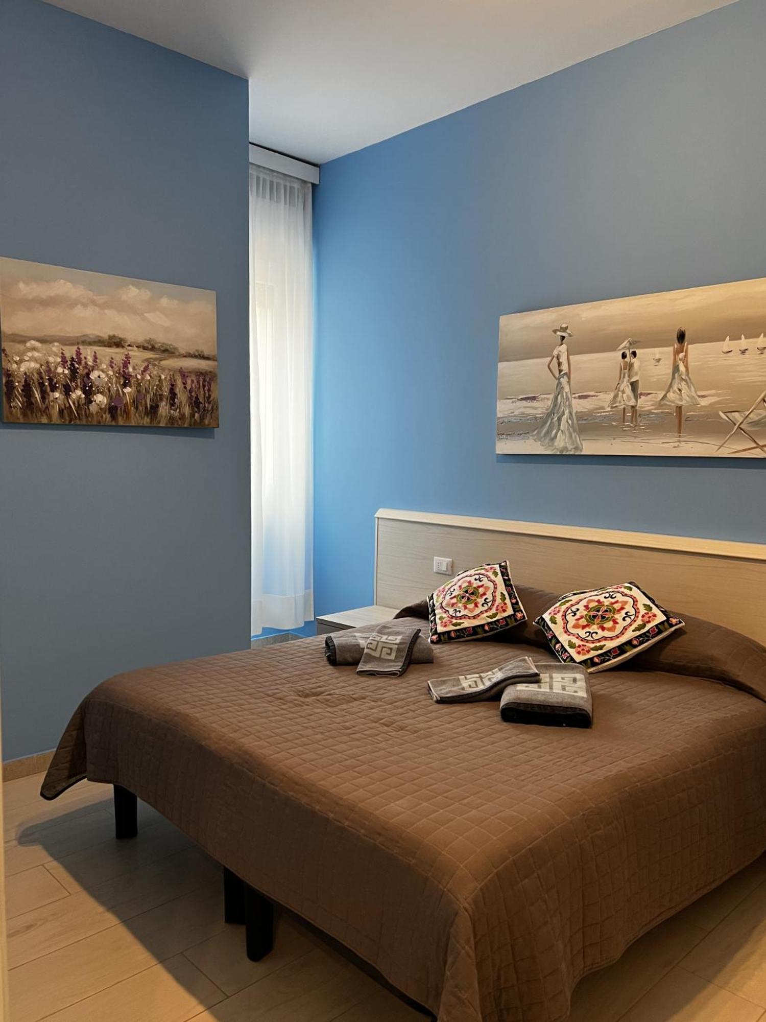 Residence El Palmar Fronte Mare, Fronte Spiaggia Лидо ди Йезоло Екстериор снимка