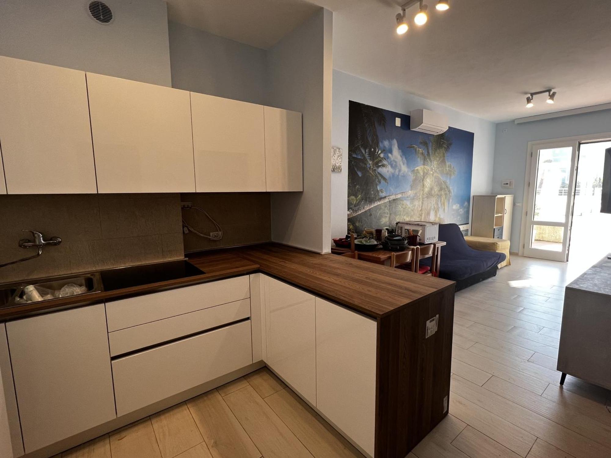 Residence El Palmar Fronte Mare, Fronte Spiaggia Лидо ди Йезоло Екстериор снимка
