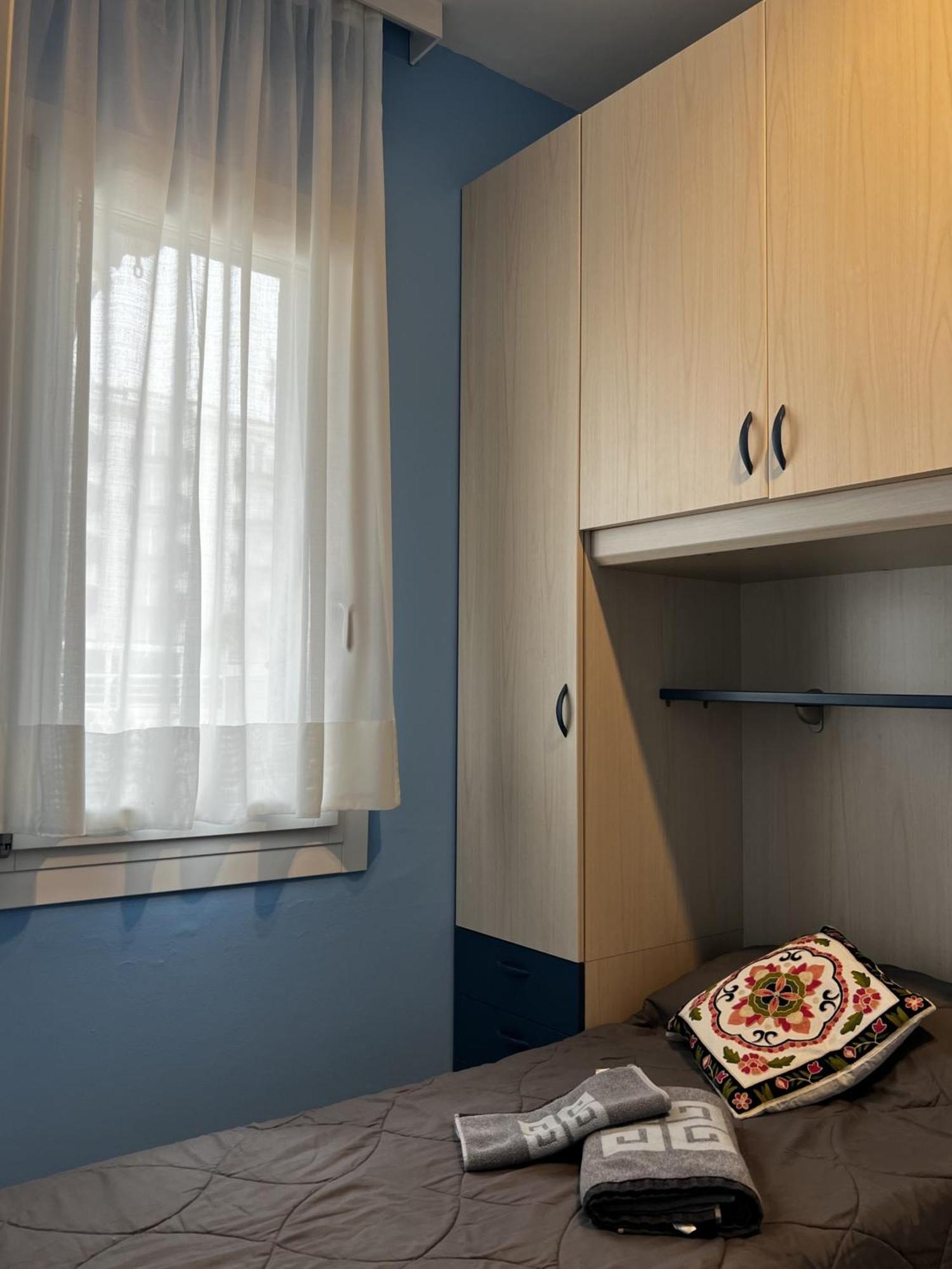 Residence El Palmar Fronte Mare, Fronte Spiaggia Лидо ди Йезоло Екстериор снимка